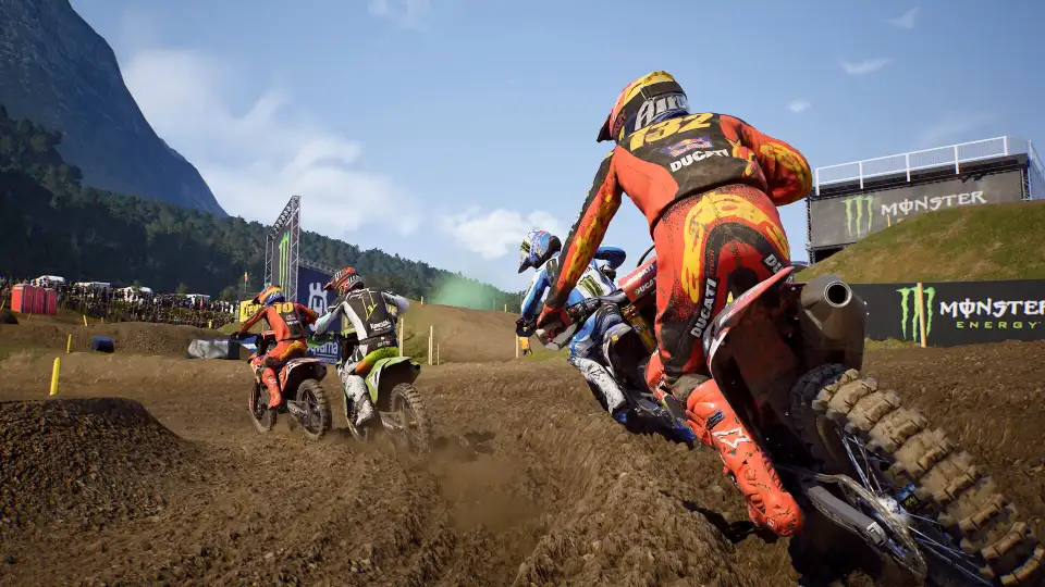 MXGP 26 launch trailer